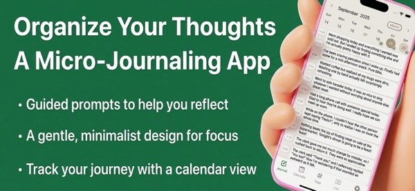 Mind Journal 1